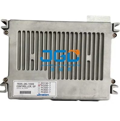 PC200-7 Excavator Accessories ECU ECM Engine Control Unit 7835-26-1009