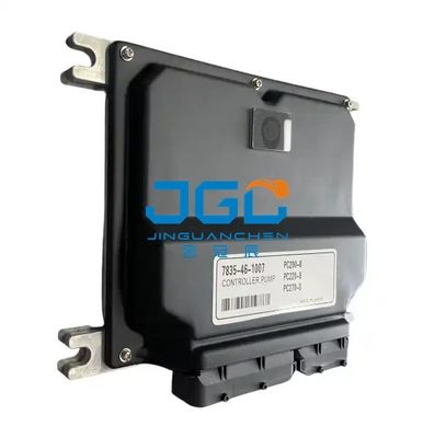 PC200-8 PC220-8 PC270-8 Excavator Accessories ECU ECM Engine Control Unit 7835-46-1007