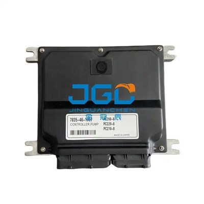 PC200-8 PC220-8 PC270-8 Excavator Accessories ECU ECM Engine Control Unit 7835-46-1007