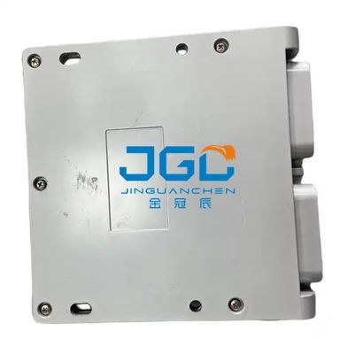 Electronic Control Unit MCU R225L VS Excavator Controller Panel Computer Board 21Q6-32011