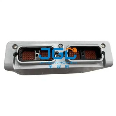 Electronic Control Unit MCU R225L VS Excavator Controller Panel Computer Board 21Q6-32011