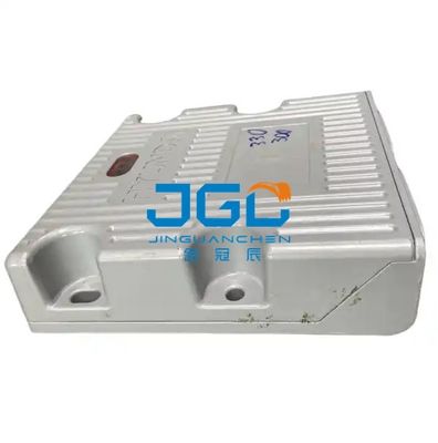 Electronic Control Unit MCU R225L VS Excavator Controller Panel Computer Board 21Q6-32011
