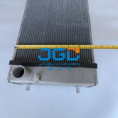 Excavator Accessories YT05P00021F1 Tank Radiator Suitable For SK350-8 Mechanical Parts