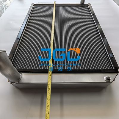 R140W-7 R140LC-7 Tank Radiator 11N4-43720 11N4-43110 11N4-40020 Used For Excavator Accessories