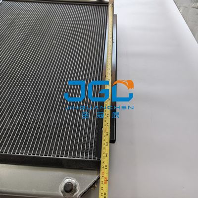 R140W-7 R140LC-7 Tank Radiator 11N4-43720 11N4-43110 11N4-40020 Used For Excavator Accessories