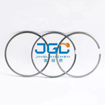 Excavator Parts Diesel Engine Parts 6BG1 Piston Ring Group 1-12121115-0