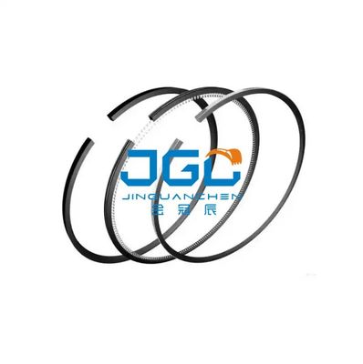 Excavator Parts Diesel Engine Parts 6BG1 Piston Ring Group 1-12121115-0