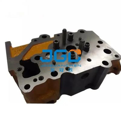 6D125 Cylinder Head 6151-11-1102 Excavator Engine Parts Mechanical Parts