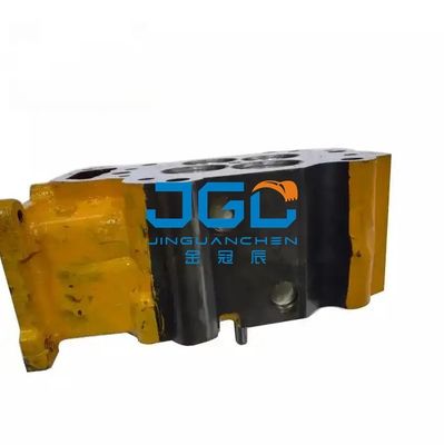 6D125 Cylinder Head 6151-11-1102 Excavator Engine Parts Mechanical Parts