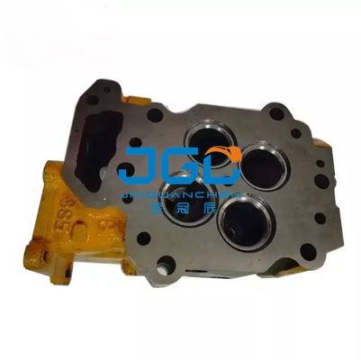 6D125 Cylinder Head 6151-11-1102 Excavator Engine Parts Mechanical Parts