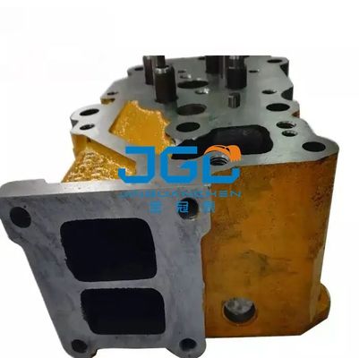 6D125 Cylinder Head 6151-11-1102 Excavator Engine Parts Mechanical Parts