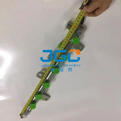 PC200-8 PC220-8 Injector Pipe Pipe Common Rail 6754-71-1210 Excavator Accessories