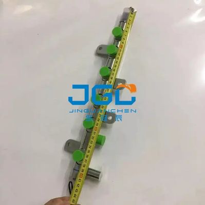 PC200-8 PC220-8 Injector Pipe Pipe Common Rail 6754-71-1210 Excavator Accessories