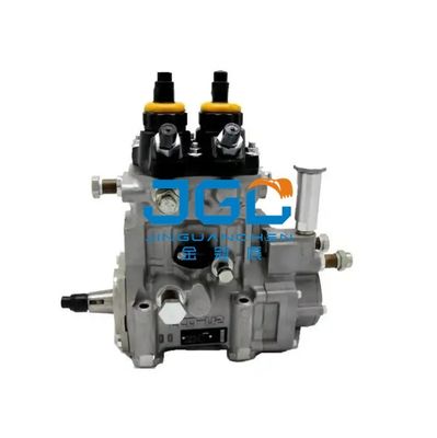 SA6D104 Engine Components Diesel Common Rail Fuel Injection Pump 094000-0452 6217-71-1131