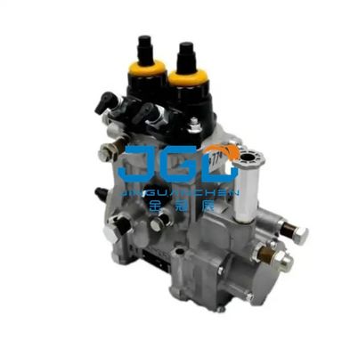 SA6D104 Engine Components Diesel Common Rail Fuel Injection Pump 094000-0452 6217-71-1131