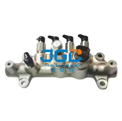 Engine Accessories ZX240-3 High Pressure Common Rail Injector 8-97306063-4 Excavator Parts