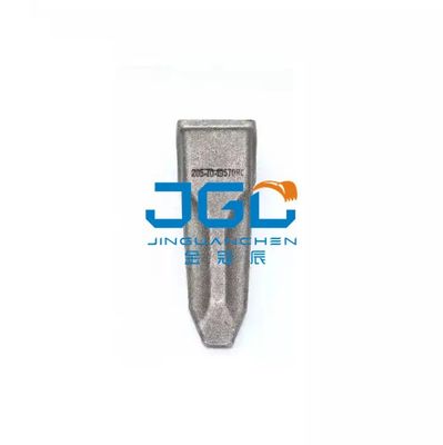 Excavator Chassis Spare Parts PC130 PC200 Bucket Rock Teeth 205-70-19570RC