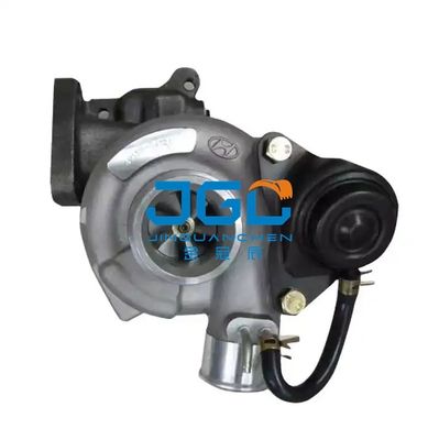 TD04 4D56 Turbocharger Excavator Engine Components 28200-4A201 49135-04121