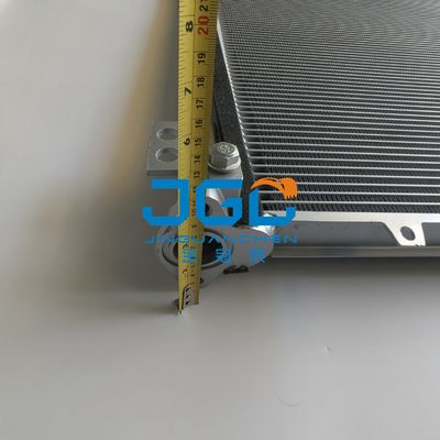 Suitable For Excavator Accessories PC300-7 PC350-7 PC360-7 Hydraulic Oil Cooler 2070371640 2070371641