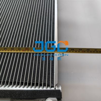 Suitable For Excavator Accessories PC300-7 PC350-7 PC360-7 Hydraulic Oil Cooler 2070371640 2070371641
