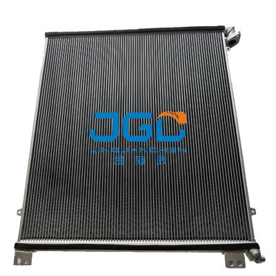 Suitable For Excavator Accessories PC300-7 PC350-7 PC360-7 Hydraulic Oil Cooler 2070371640 2070371641