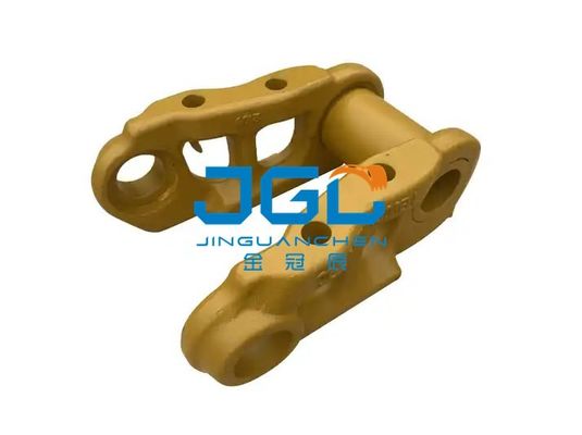 PC60-3 PC60-5 Excavator Chassis Components 201-32-00131 Track Chain Assembly