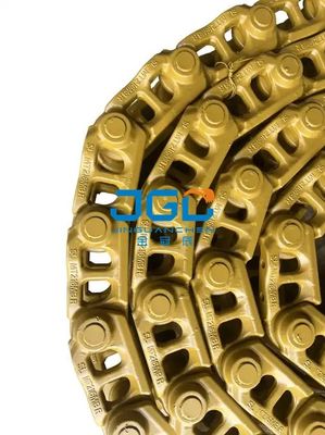 PC60-3 PC60-5 Excavator Chassis Components 201-32-00131 Track Chain Assembly