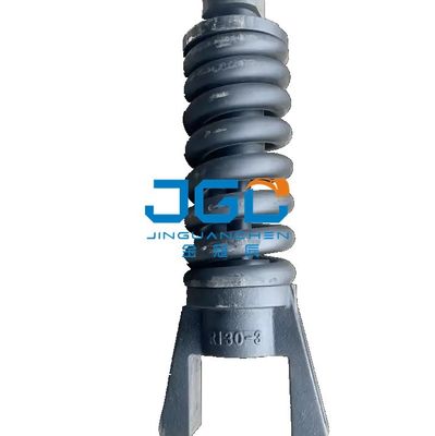 Construction Machinery Parts PC200 Excavator And Bulldozer Recoil Spring Tension Track Adjuster Assembly Yoke