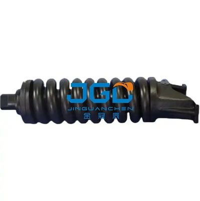 Construction Machinery Parts PC200 Excavator And Bulldozer Recoil Spring Tension Track Adjuster Assembly Yoke