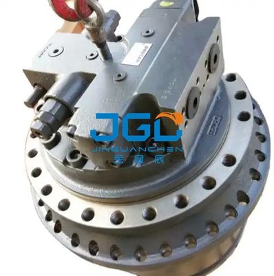 Excavator Components PC138UU-1 PC138UU-2 Track Drive Motor 21Y-60-12101 21Y-60-21210