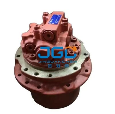 Finally Drive PC35MR Excavator Walking Track Motor 22N-60-42200 22F-60-11210