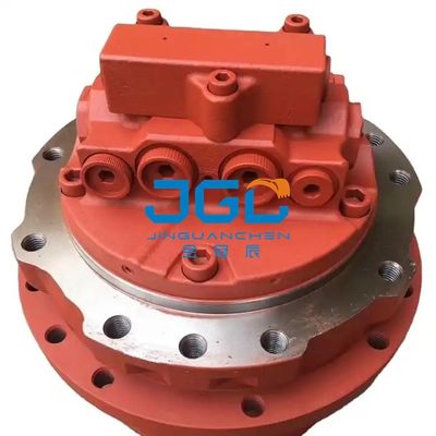 Excavator Track Drive Motor PC50UU-2E Travel Motor 20U-60-23330 20U-60-23331 Mechanical Parts