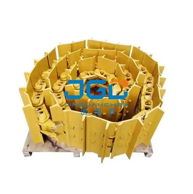 EC420 EC380 Crawler Chain Excavator Chassis Components Engineering Machinery Components
