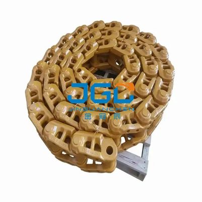 EC420 EC380 Crawler Chain Excavator Chassis Components Engineering Machinery Components