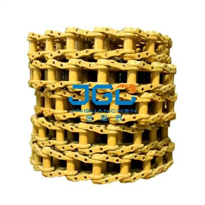 EC420 EC380 Crawler Chain Excavator Chassis Components Engineering Machinery Components