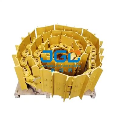 Excavator Chassis Parts EX200-5 EX200 ZX200 Track Chain Engineering Machinery Parts