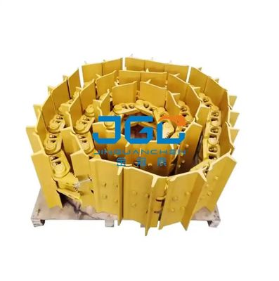 Steel Excavator Track Link Assembly E320D E200B Track Link Assembly