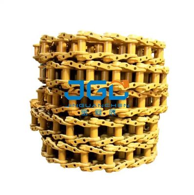 Steel Excavator Track Link Assembly E320D E200B Track Link Assembly