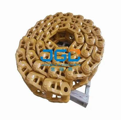 Excavator Track Connection Steel Gasket Group Pc300-6 Pc400 Engineering Machinery Accessories