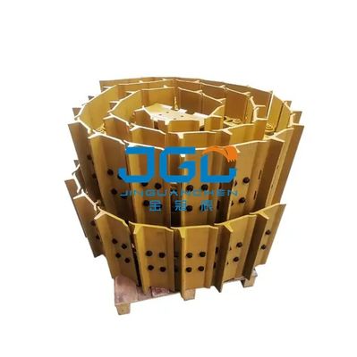 Excavator Track Connection Steel Gasket Group Pc300-6 Pc400 Engineering Machinery Accessories