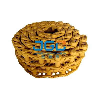 PC200-5 PC200-6 PC200-7 Excavator Track Chain 20Y-32-00014 Chassis Components