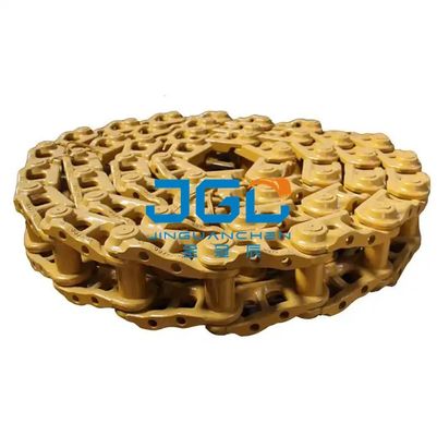 PC200-5 PC200-6 PC200-7 Excavator Track Chain 20Y-32-00014 Chassis Components