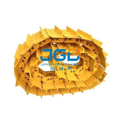 Construction Machinery Parts 14X-32-00100 Track Chain D65E Chassis Parts