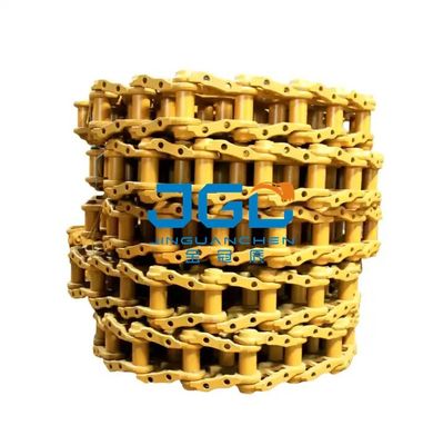 SK100 Excavator Track Connection Assembly Chassis Components Engineering Machinery Components