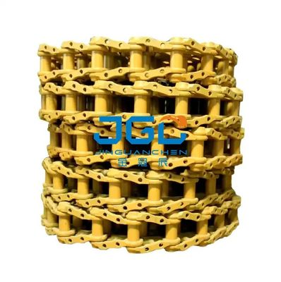 SK100 Excavator Track Connection Assembly Chassis Components Engineering Machinery Components