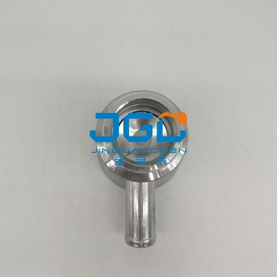 L001 Excavator E320B E320C Diesel Engine Parts Exhaust Cover 5I7725