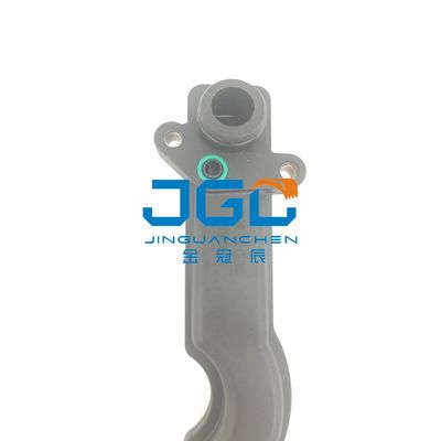 Crankshaft Exhaust Pipe PC200-8 Excavator Parts 3971371 Exhaust Pipe