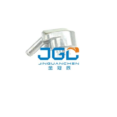 PC200-8 PC220-8 PC240-8 Exhaust Cover Excavator Engine Components Breathing Apparatus 6150-21-6710