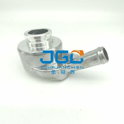 PC200-8 PC220-8 PC240-8 Exhaust Cover Excavator Engine Components Breathing Apparatus 6150-21-6710