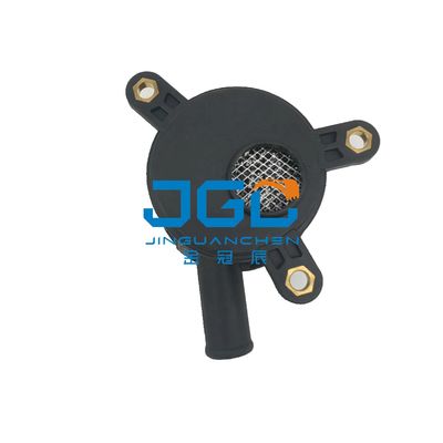 DH300 Excavator Components Breathing Housing Assembly Exhaust Cover 65.01801-5099C
